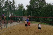Siatkówka plażowa - Cisownica